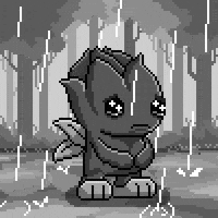 Sad Why Does It Always Rain On Me GIF by A Good Doctor Studio