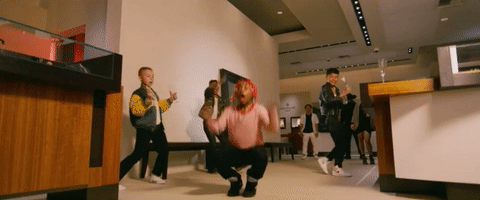 lil yachty dancing GIF by Macklemore