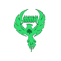 Grappling Muay Thai Sticker by Chandler MMA