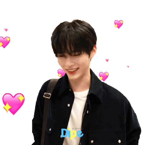 하트 Sticker by koreadispatch