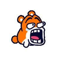 Sticker Wow Sticker