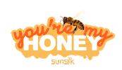 fly love Sticker by SunsilkMY