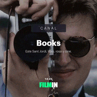 Books GIF by Filmin