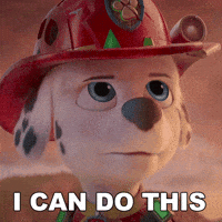 Lets Go Nickelodeon GIF by Paw Patrol Movies
