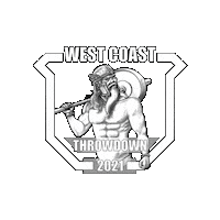 WestCoastThrowdown westcoastthrowdown Sticker
