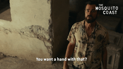I Can Help GIF by Apple TV+