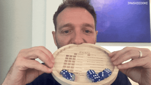 Tom Mckay Dice GIF