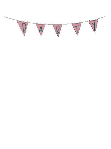 Party Celebrate Sticker