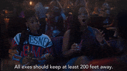 Keep Away Break Up GIF by grown-ish