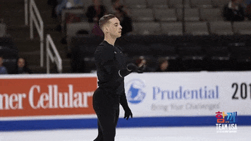 team usa pose GIF by U.S. Figure Skating