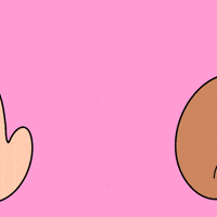 Office Vibes High Five Gif GIF by Fatman