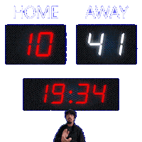 10 Home Sticker