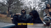 Problems Giggs GIF by Graduation