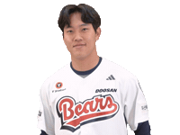 Baseball Sticker by doosanbears