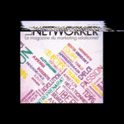 Eric Worre Network GIF by Cassandre Tran