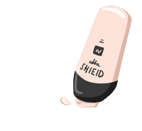 Skincare Bee Sticker by Onecare Wellness