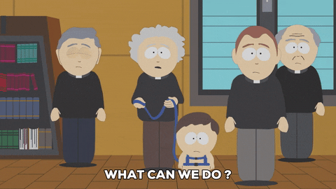 child molester GIF by South Park 