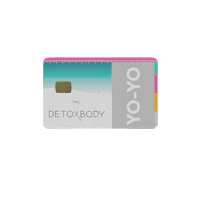 Yo-Yo Card Sticker by HHP_Marketing