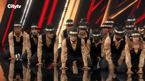 funkyverse giphyupload dance tv canada GIF