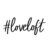 LoveLoft shopping loft loveloft loftimist Sticker