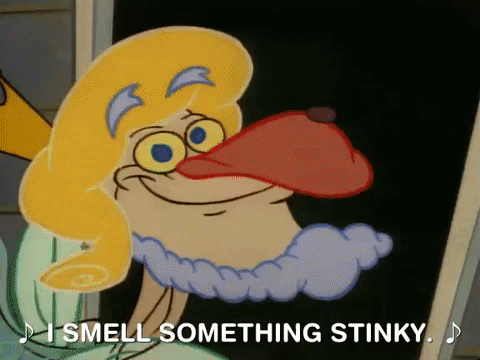 Ren And Stimpy Nicksplat GIF by NickRewind
