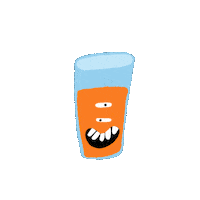 fairley_decent juice fairleydecent Sticker