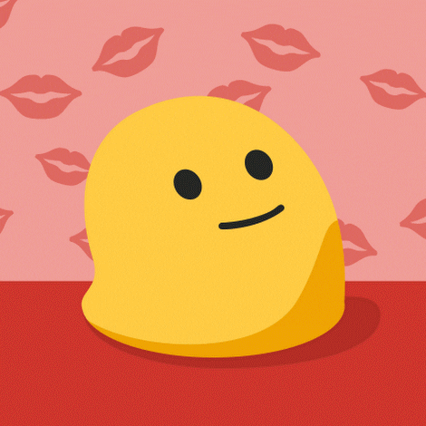LauwPauw giphyupload kiss emoji olv GIF
