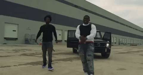 Sheff G Sleepy Hallow GIF by Winners Circle