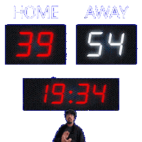 39 Home Sticker