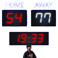 54 Home Sticker