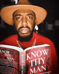 U Sure Idk GIF by Manuel V. Johnson