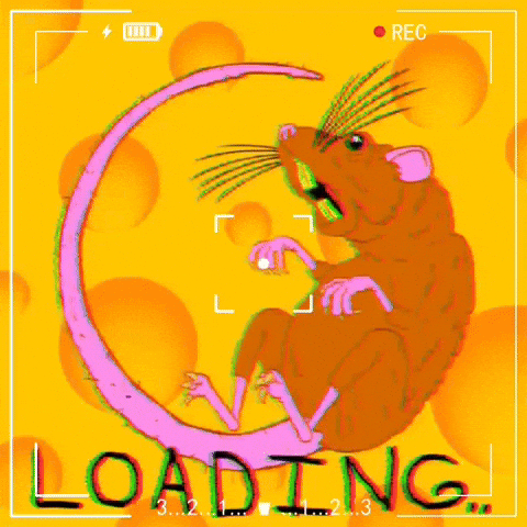 Loading GIF by Zachary Sweet