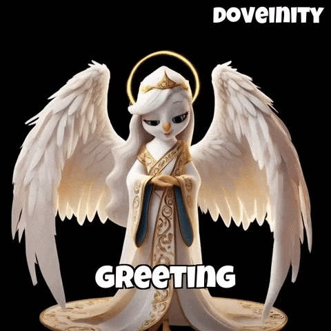 Warmth GIF by thedoveinity