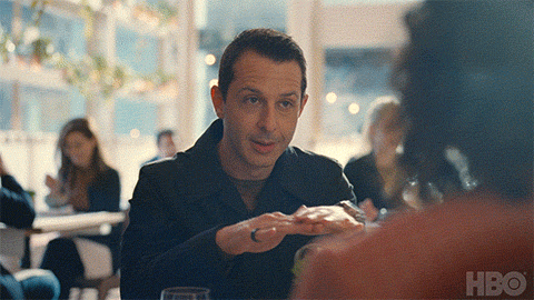 Jeremy Strong No GIF by SuccessionHBO