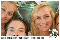 major booth smeerboel 2016 GIF by Jillz