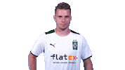 Nico Elvedi Bundesliga Sticker by Borussia Mönchengladbach