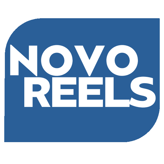 Reels Novopost Sticker