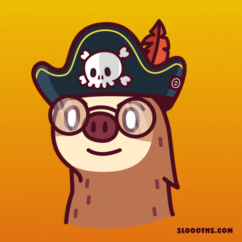 Happy Hero GIF by Sloooths