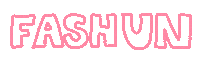 Fashion Pink Sticker by Christine Rai
