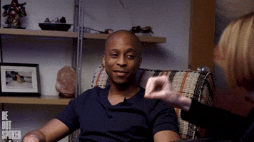 Is that person respecting you