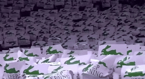 Olympiacos Paobc GIF