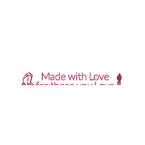 Keepsakesbyangie giphygifmaker made with love keepsakes by angie keepsakesbyangie Sticker