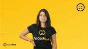 Hair Queen GIF by SocialHub