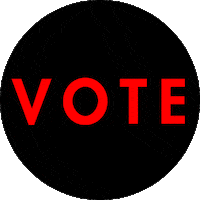 Go Blue Jon Ossoff Sticker by Laura Smith Art