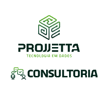 projjetta projjetta projjettatecnologia Sticker