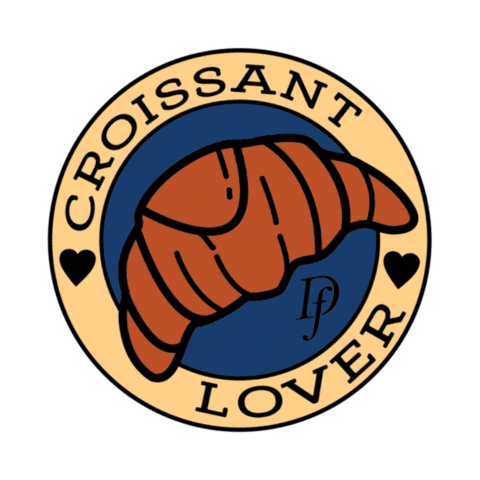 DelifranceSG giphyupload anniversary bakery badge Sticker