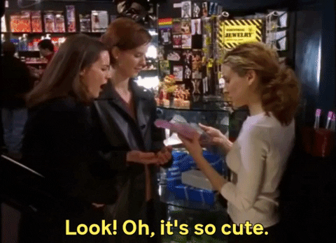 zorazanna giphygifmaker sex and the city the rabbit GIF