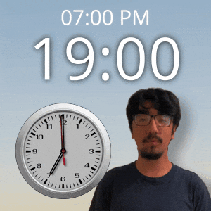 7Pm GIF