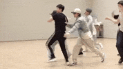 Thunder Pushing GIF