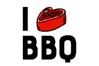 Comida Eating Sticker by BullsEyeBBQ